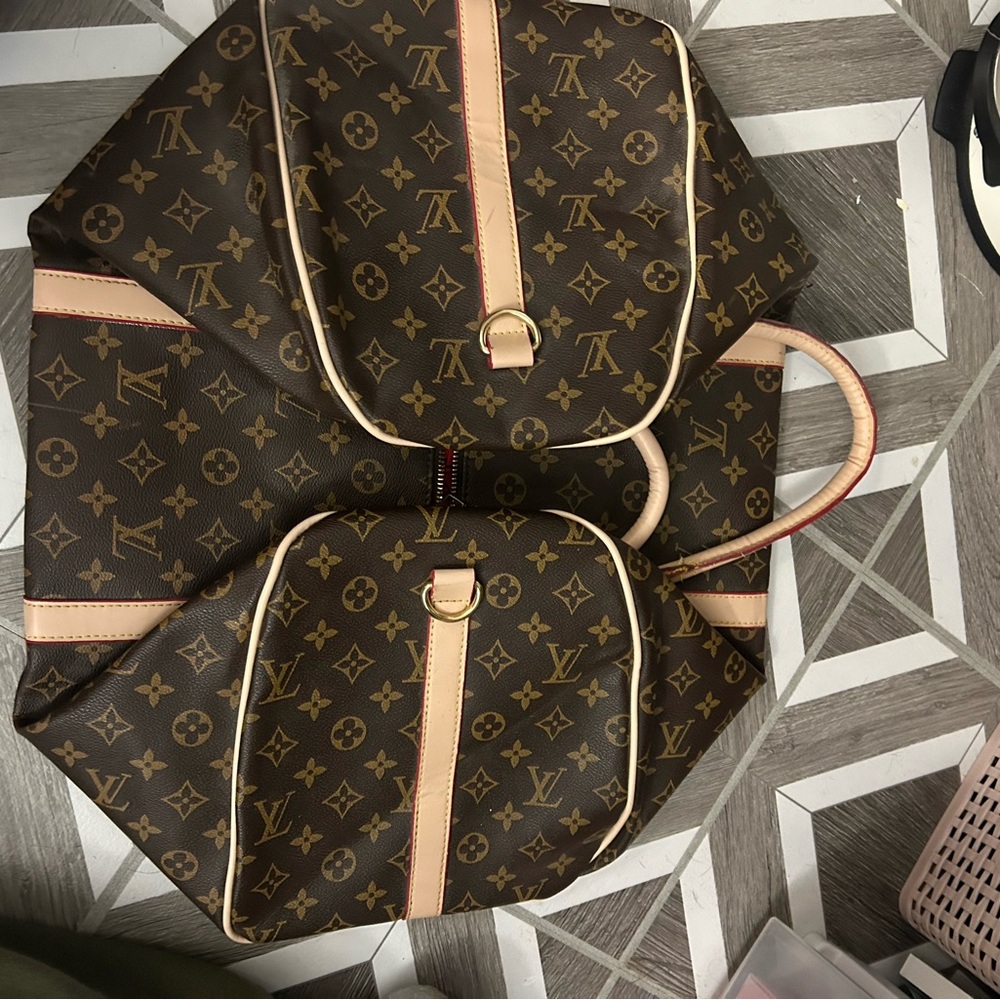 LV Duffle Bag